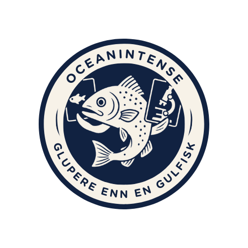 OceanIntense Emne-Maskot